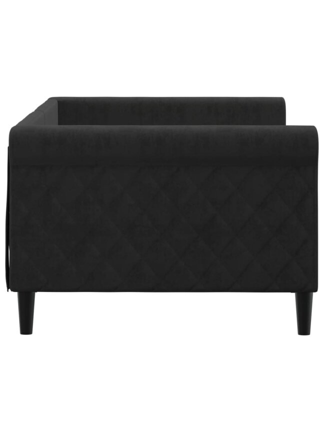Sofa, 90x200 cm, aksamit 5