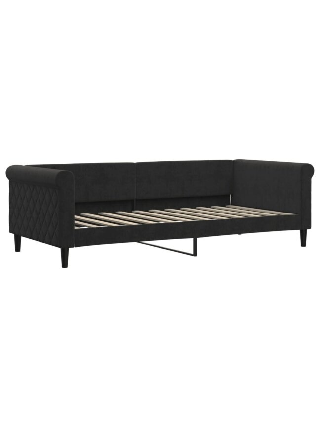 Sofa, 90x200 cm, aksamit 1