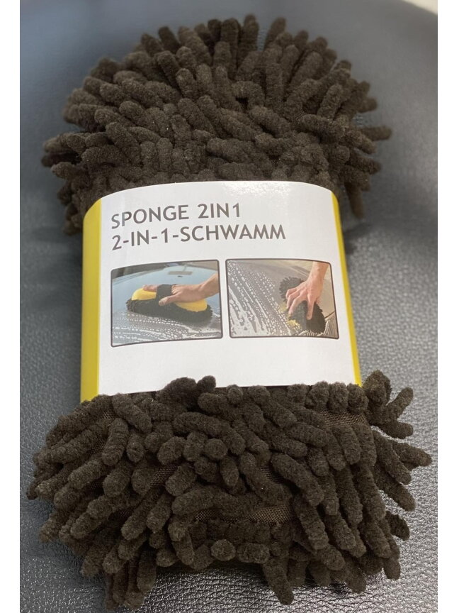 Mikrofiibrist puhastuslapp "Dunlop" Schwamm