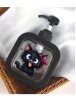 Cute Black Cat Soap Dispenser K2