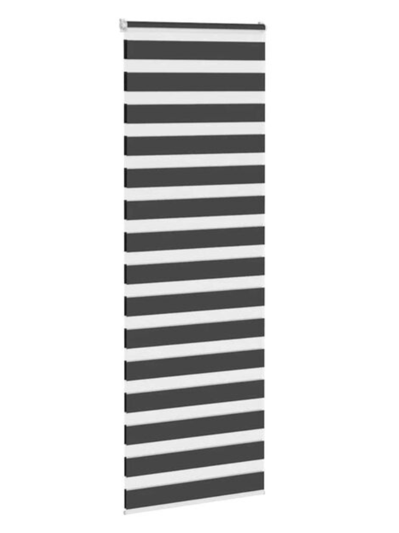 Sebrarulood, polüester 13