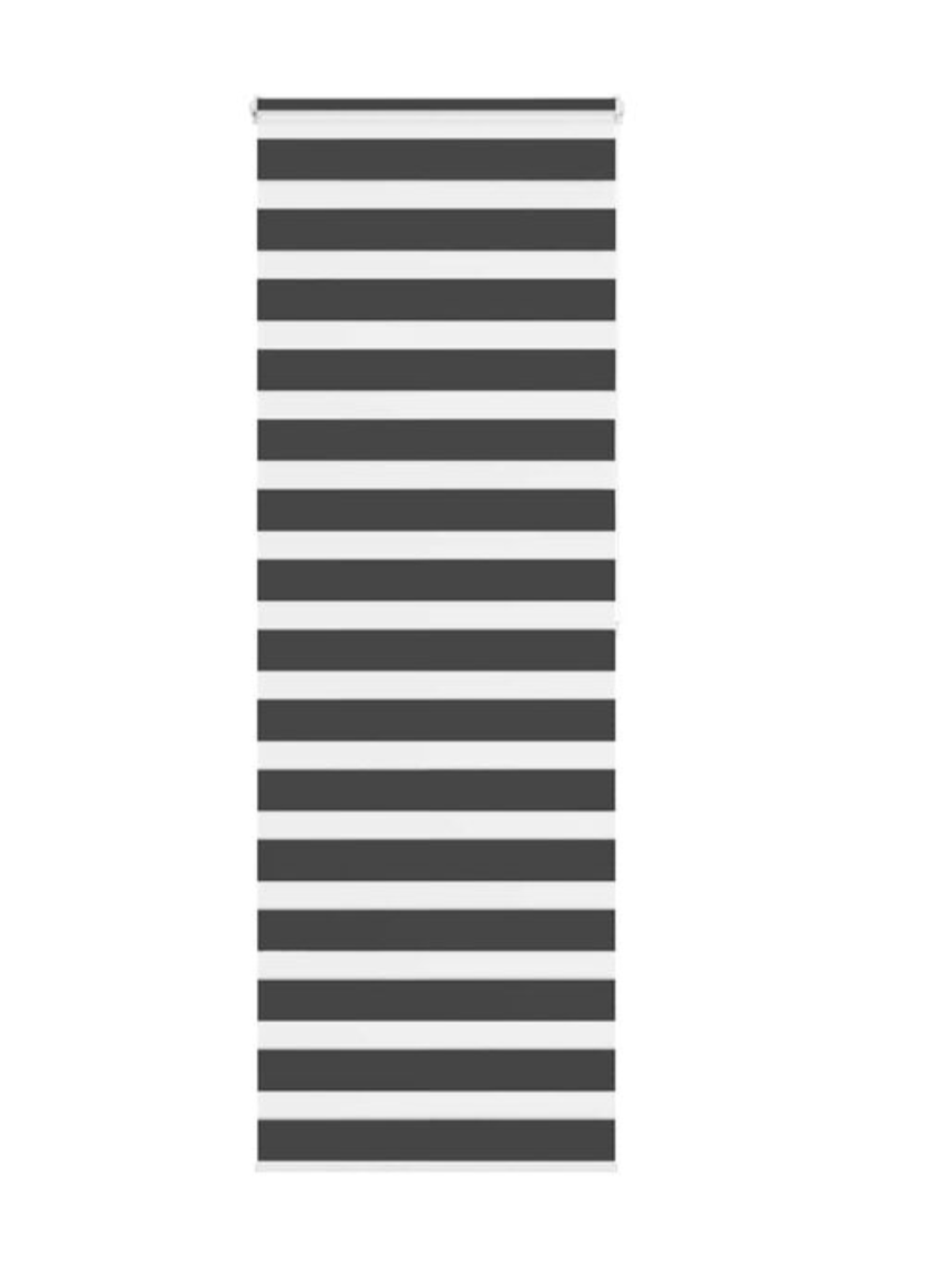 Sebrarulood, polüester 3