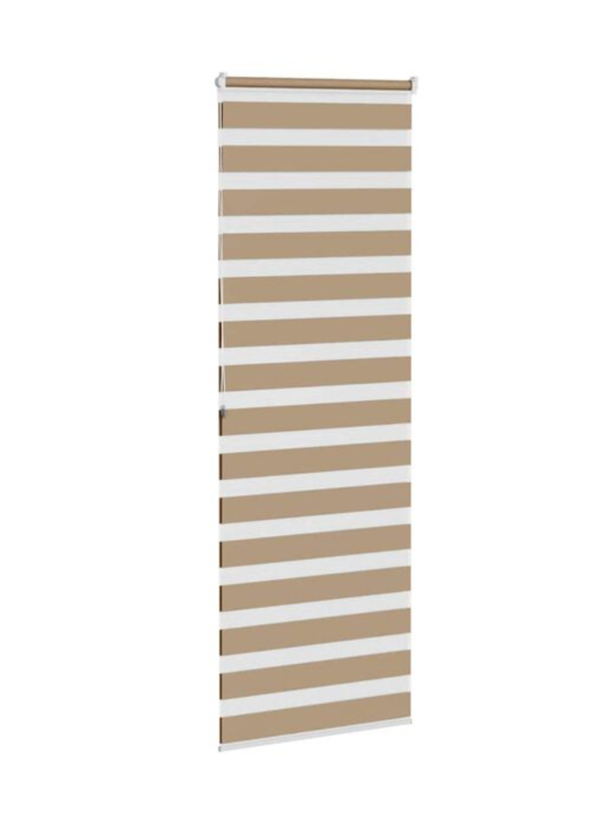 Sebrarulood, polüester 22