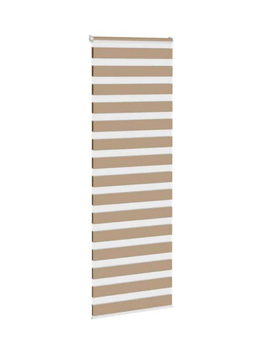 Sebrarulood, polüester 23