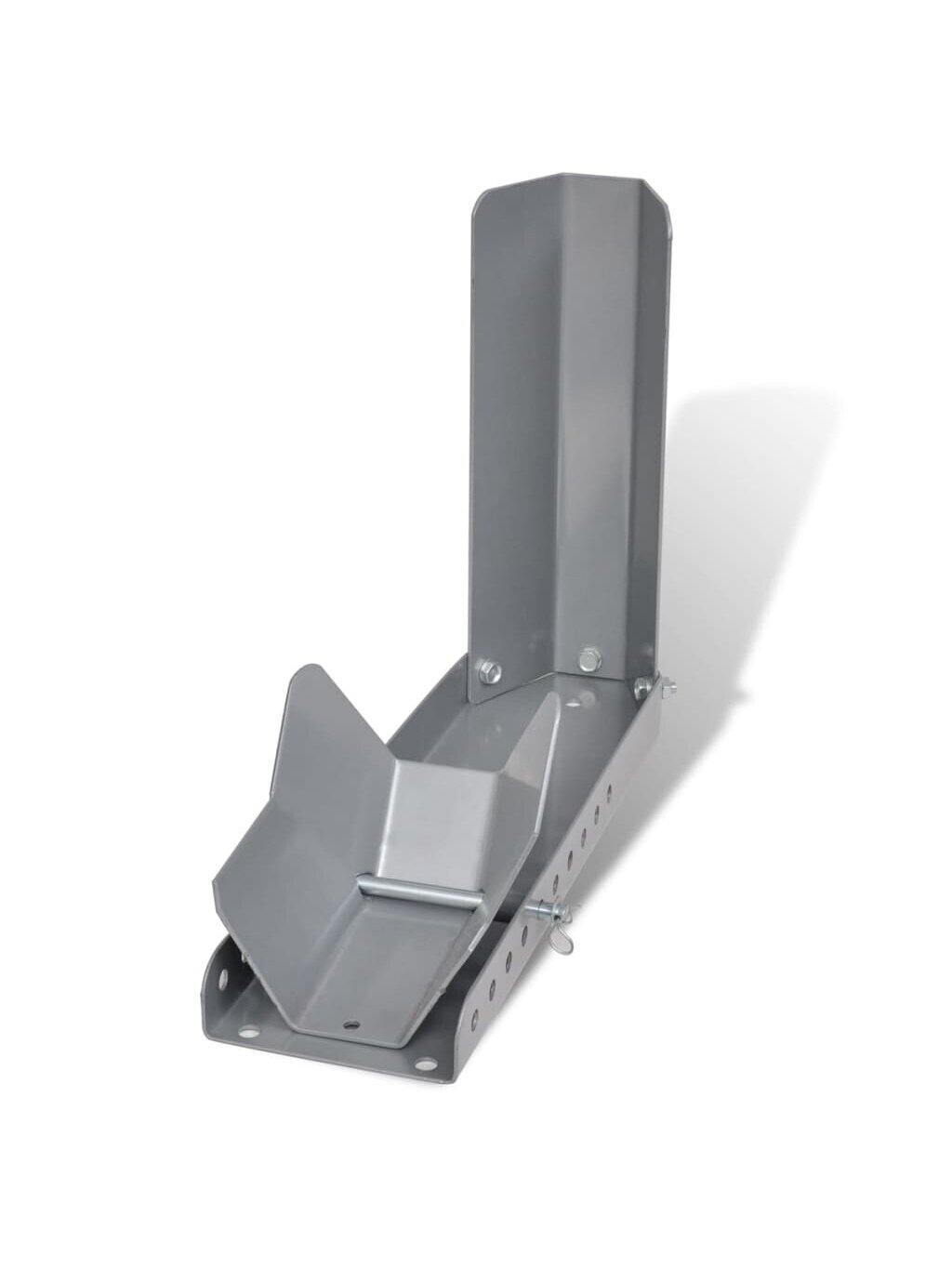 Motorcycle Wheel Stand, 10 Holes 1 Motorcycle Wheel Stand, 10 Holes 1
