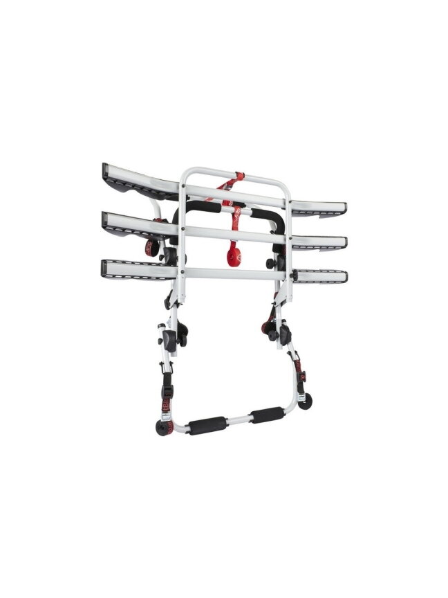 MontBlanc Super Carrier Ride+ – Bicycle Carrier for Trunk Lid 2
