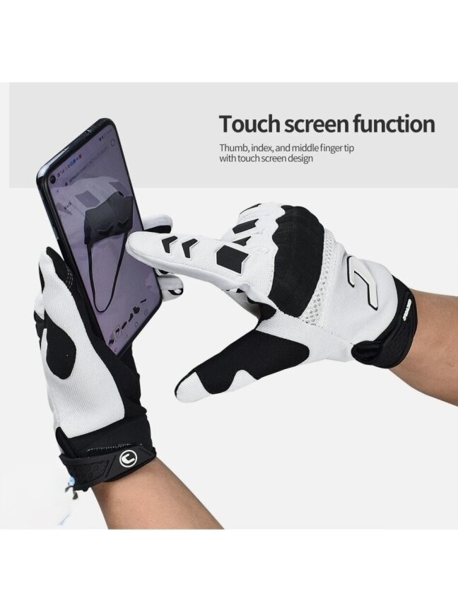 Motocross / Enduro Gloves – Lightweight and Breathable 2
