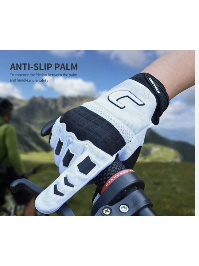 Motocross / Enduro Gloves – Lightweight and Breathable 4