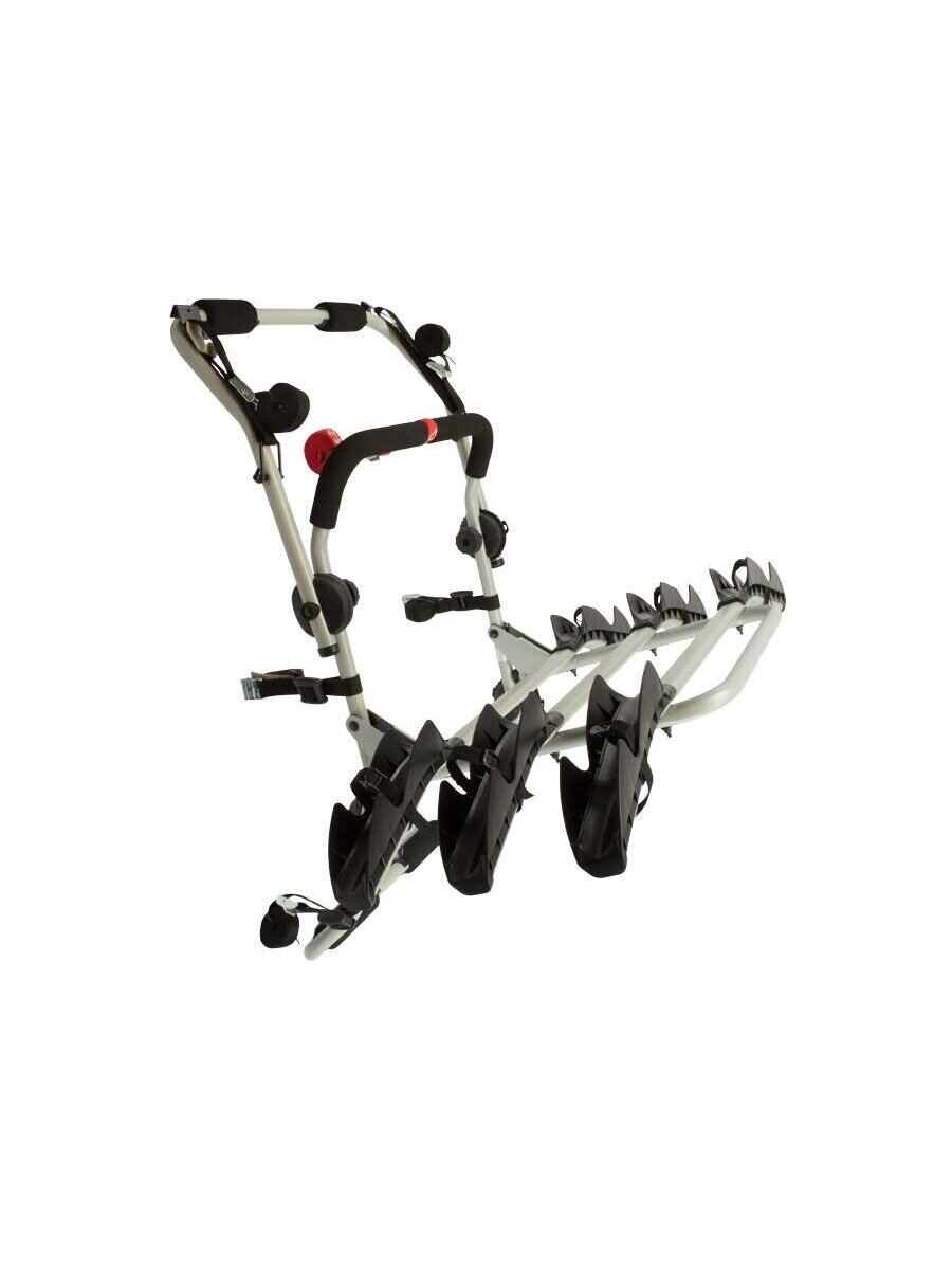 MontBlanc Super Carrier Ride+ – Bicycle Carrier for Trunk Lid 1