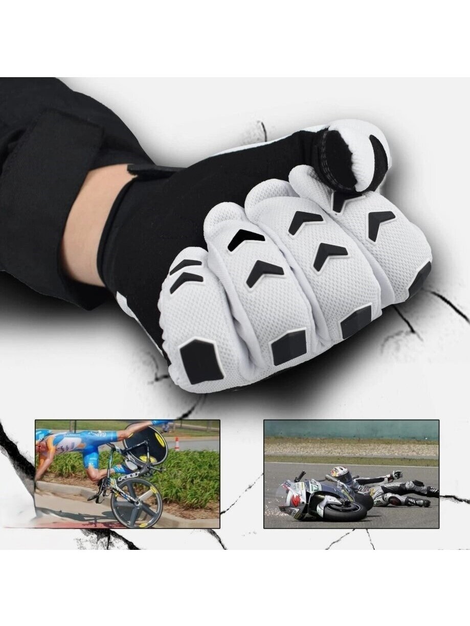 Motocross / Enduro Gloves – Lightweight and Breathable 3