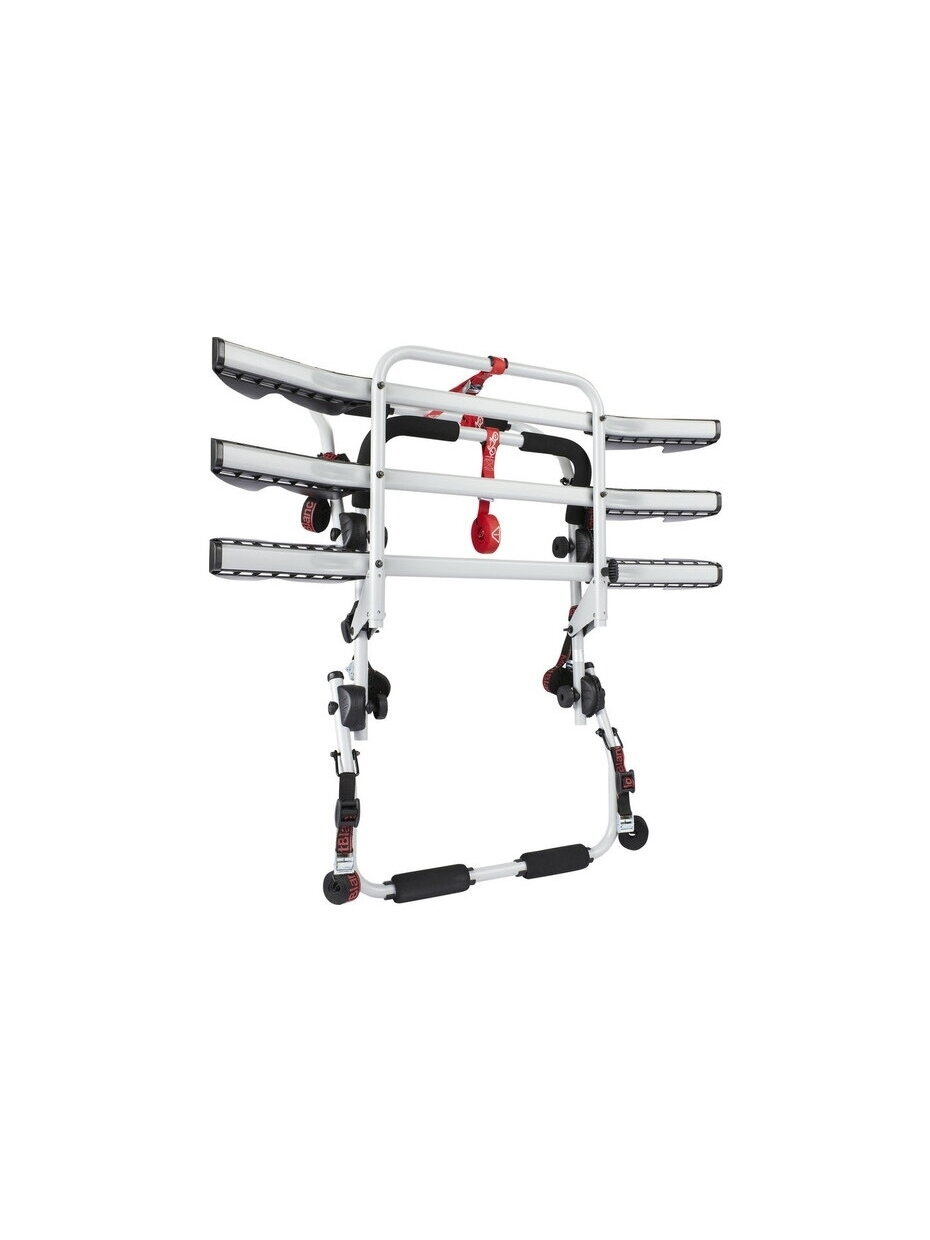MontBlanc Super Carrier Ride+ – Bicycle Carrier for Trunk Lid 2