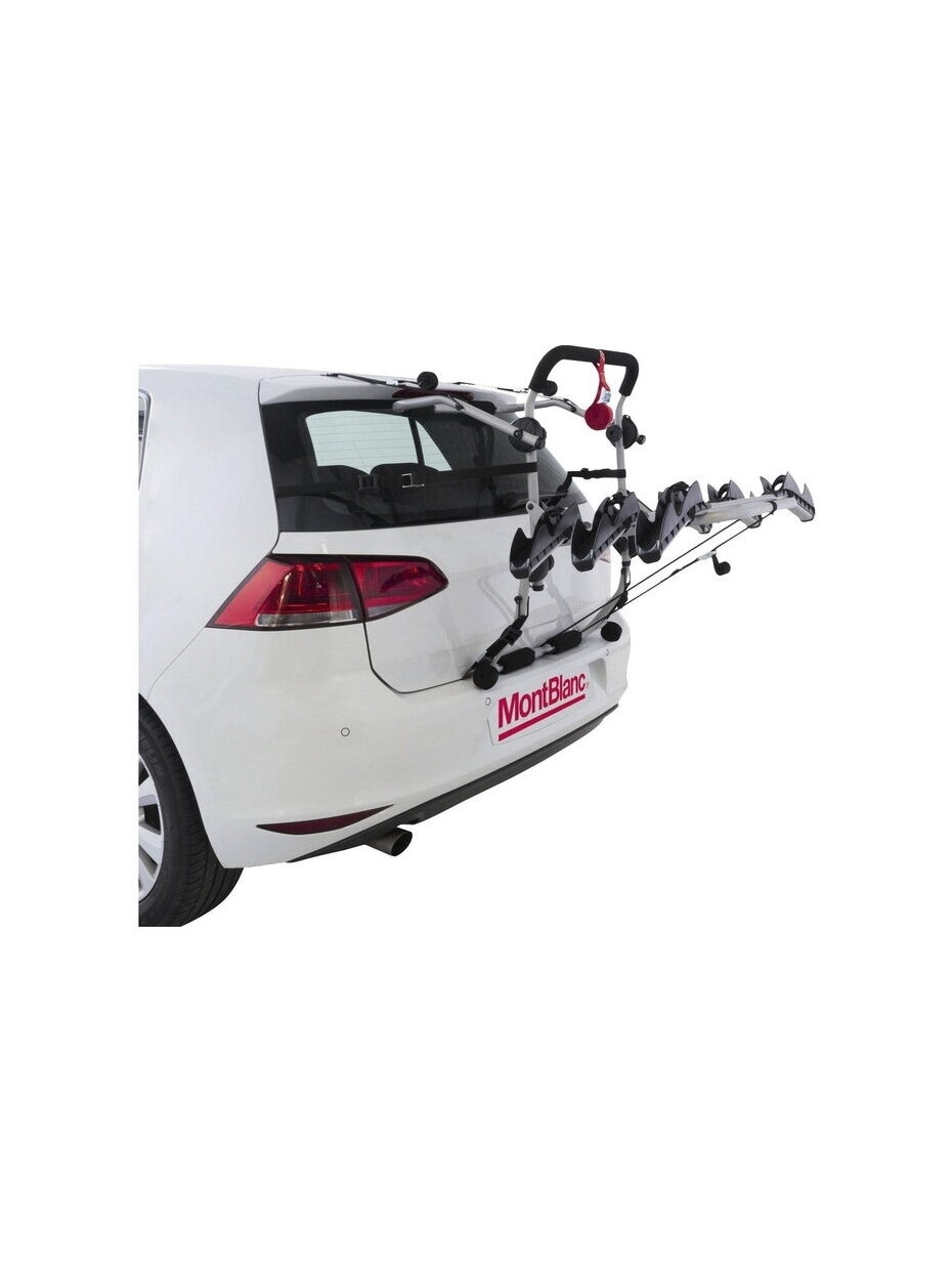 MontBlanc Super Carrier Ride+ – Bicycle Carrier for Trunk Lid 4