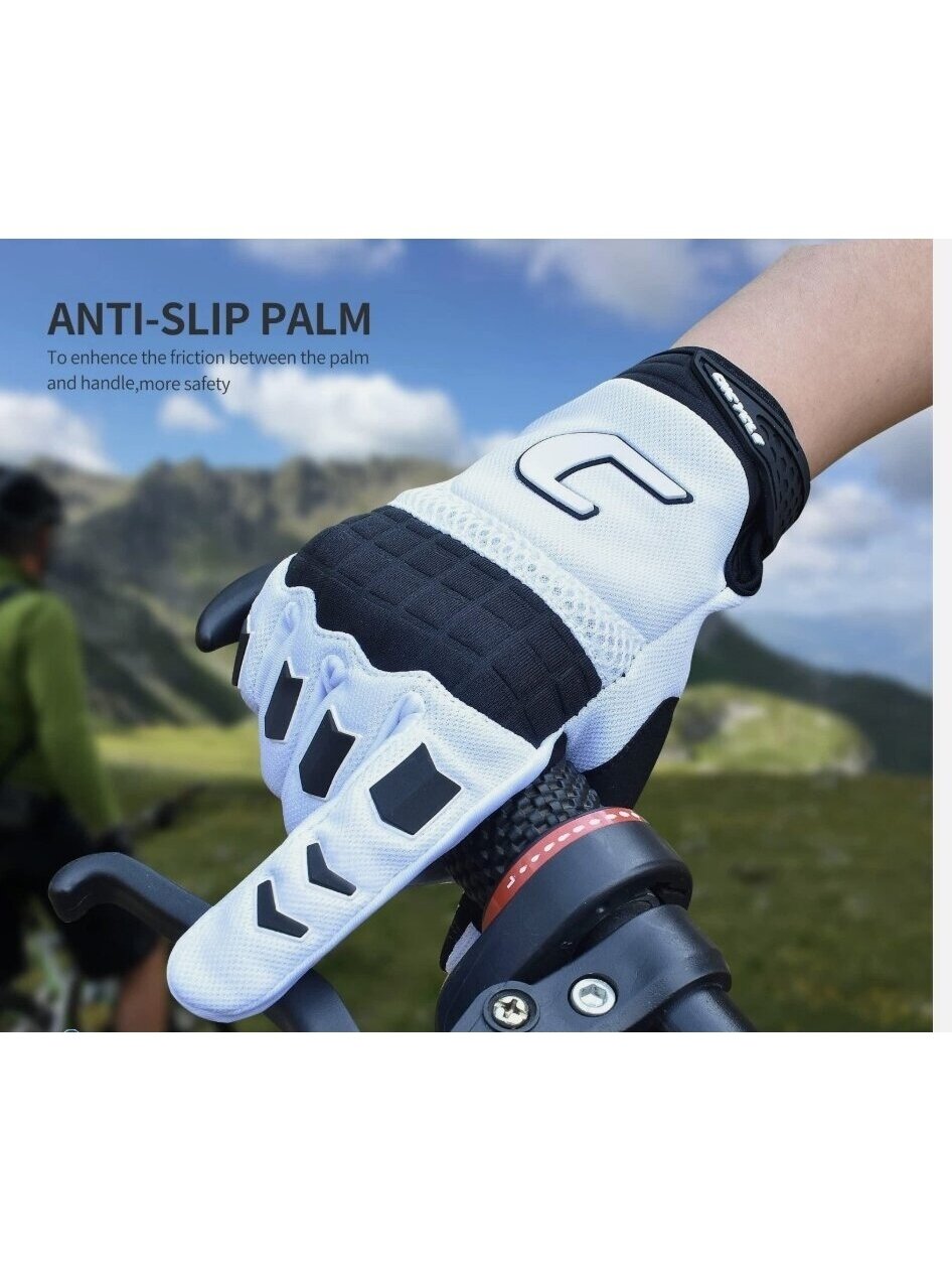 Motocross / Enduro Gloves – Lightweight and Breathable 4
