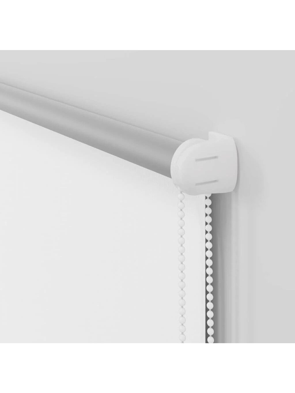 Naktinis roletas geltonos spalvos 45x230 cm audinio plotis 40,7cm 9