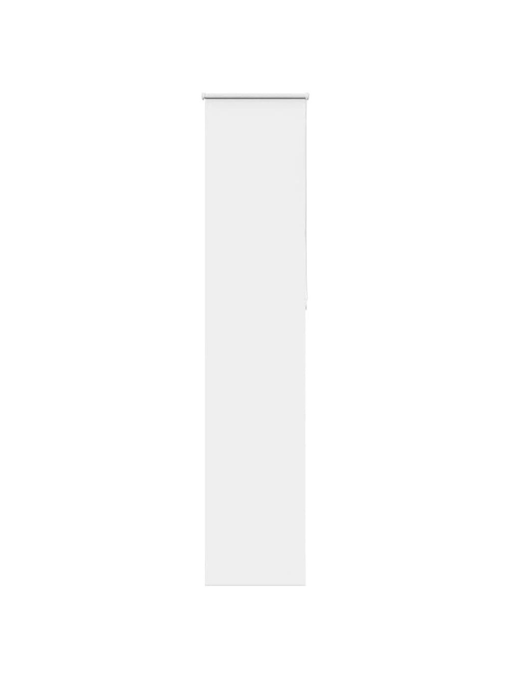Naktinis roletas geltonos spalvos 45x230 cm audinio plotis 40,7cm 1