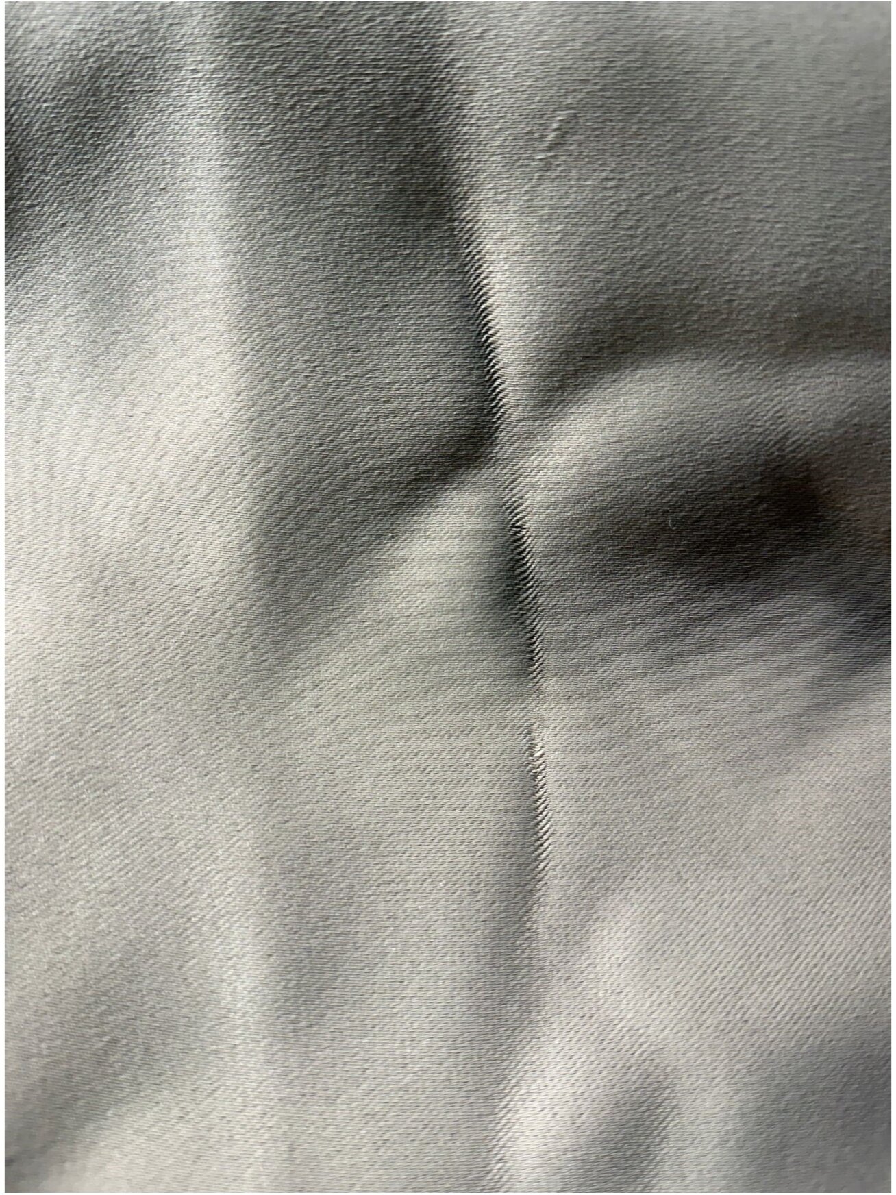 Night curtain with hooks, taupe color, 290x245cm 6