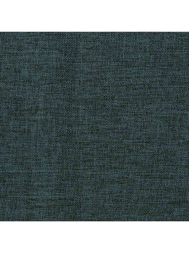 Nakts aizkars ar cilpām, zaļā krāsā, 290×245 cm 2