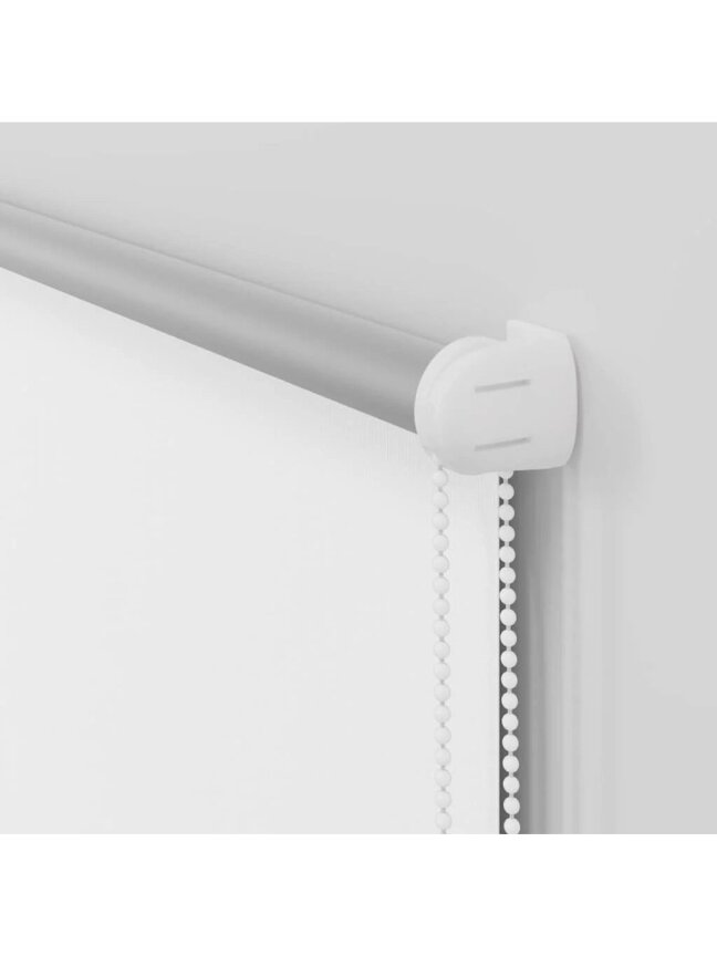 Naktinis roletas geltonos spalvos 45x230 cm audinio plotis 40,7cm 9