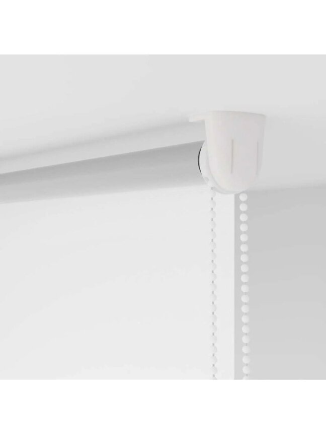 Naktinis roletas geltonos spalvos 45x230 cm audinio plotis 40,7cm 10