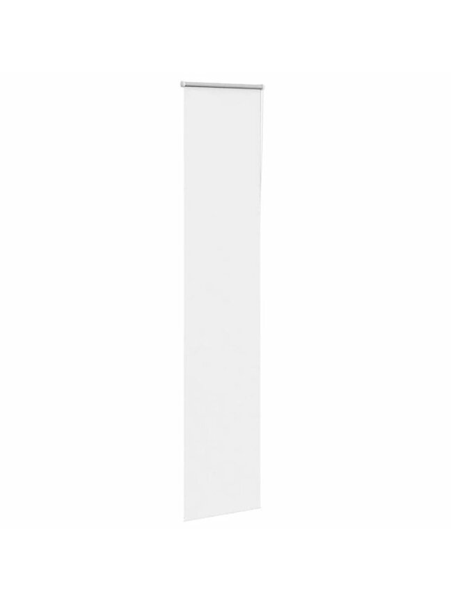 Naktinis roletas geltonos spalvos 45x230 cm audinio plotis 40,7cm 2