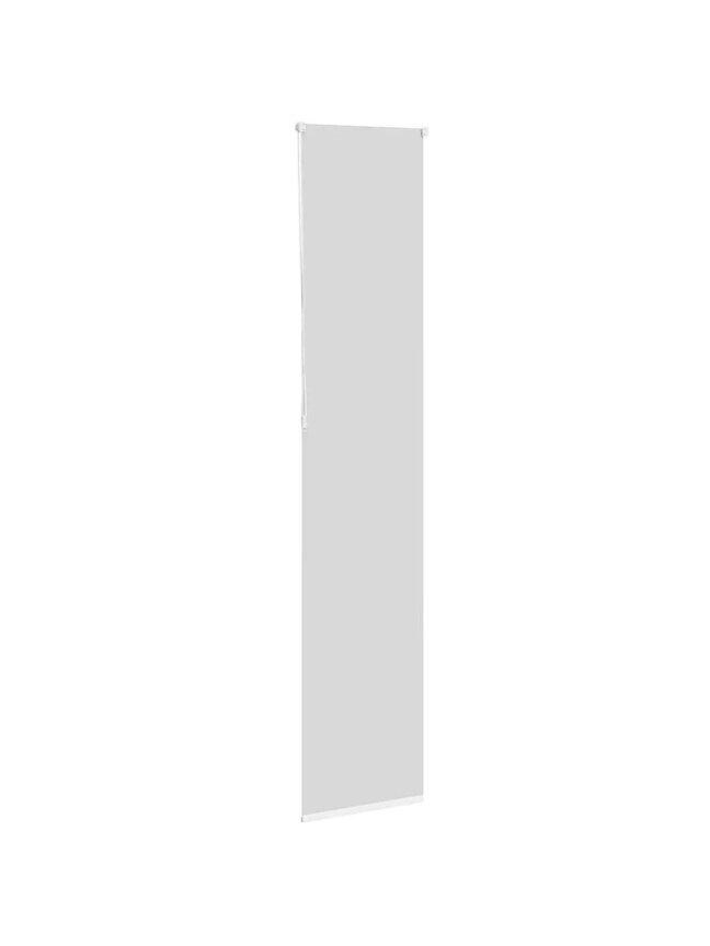 Naktinis roletas geltonos spalvos 45x230 cm audinio plotis 40,7cm 3