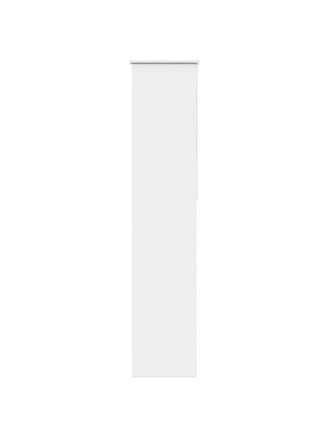 Naktinis roletas geltonos spalvos 45x230 cm audinio plotis 40,7cm 1