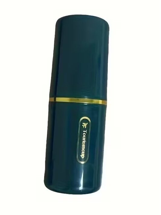 Portable Travel Toothbrush and Toothpaste Case 1