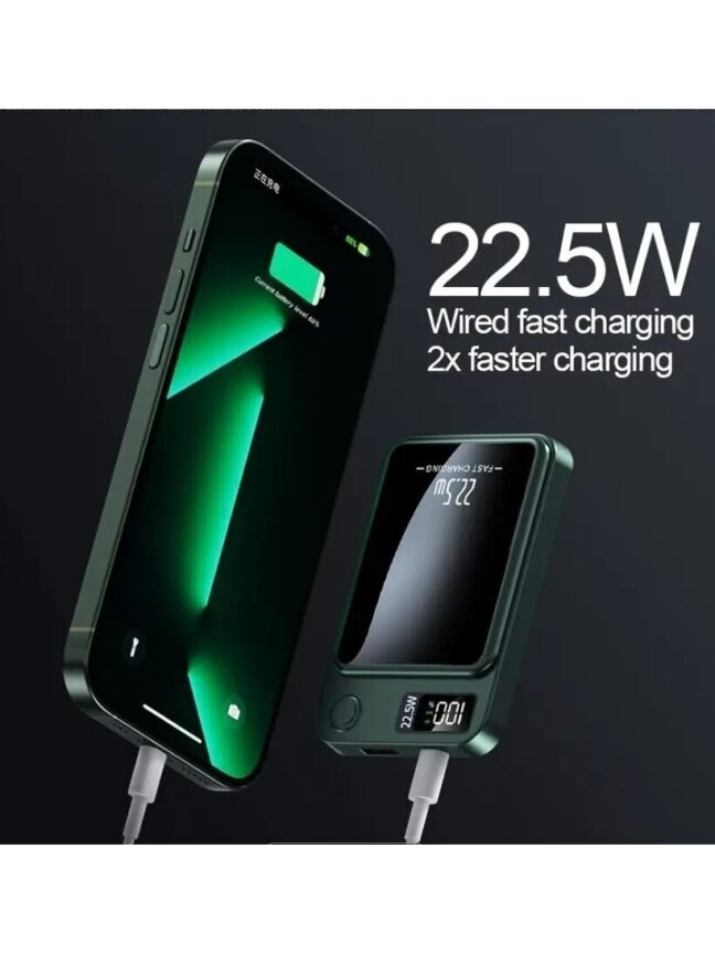 Portable External Battery – Power Bank 2