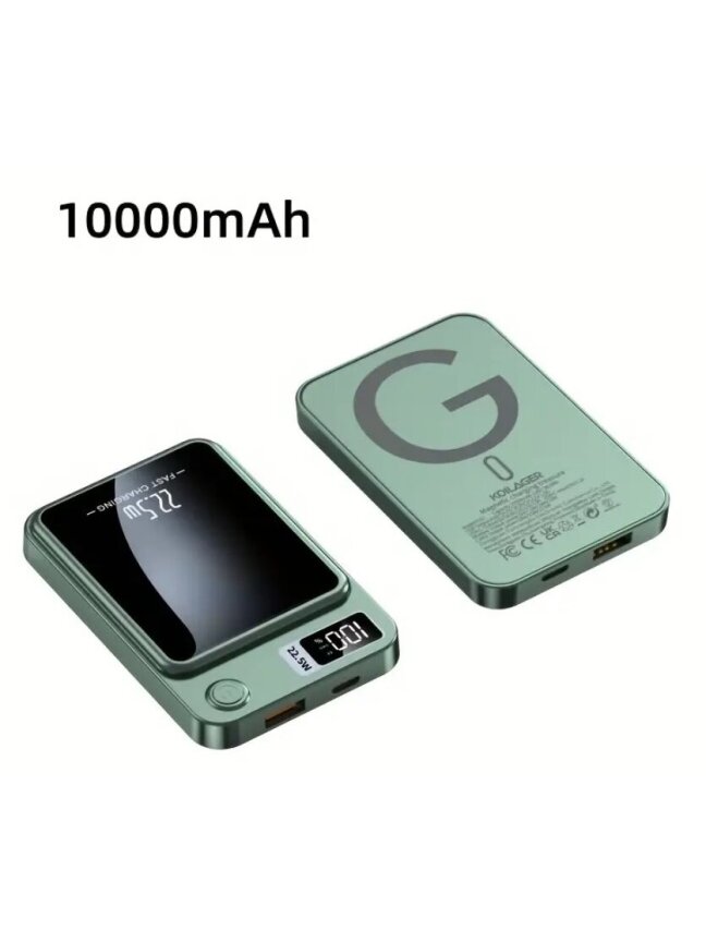 Portable External Battery – Power Bank