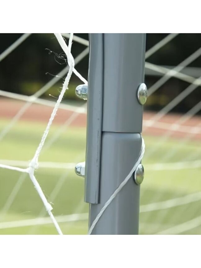 Pārnēsājams salokāms futbola treniņu tīkls (bez vārtu rāmja) 2