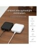 Kaasaskantav juhtmevaba laadija USB Type-C ühendusega – õhuke ja kompaktne