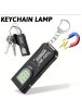 Portable USB rechargeable mini light with magnetic base and 5 lighting modes