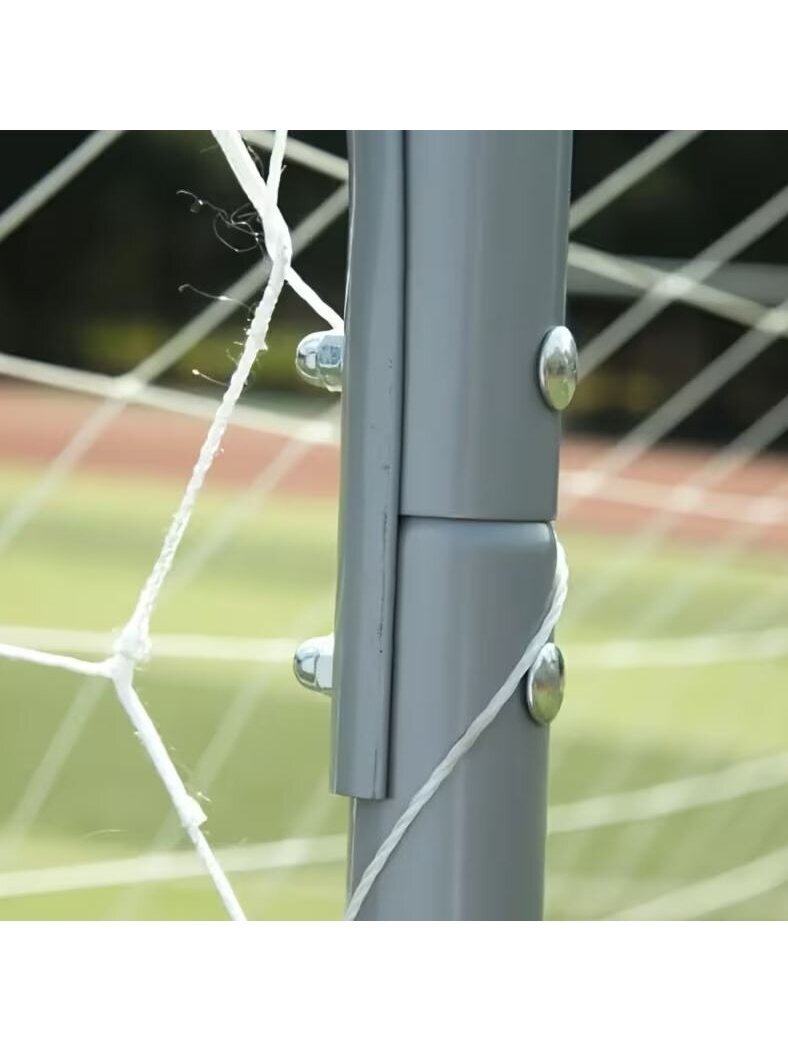 Pārnēsājams salokāms futbola treniņu tīkls (bez vārtu rāmja) 2