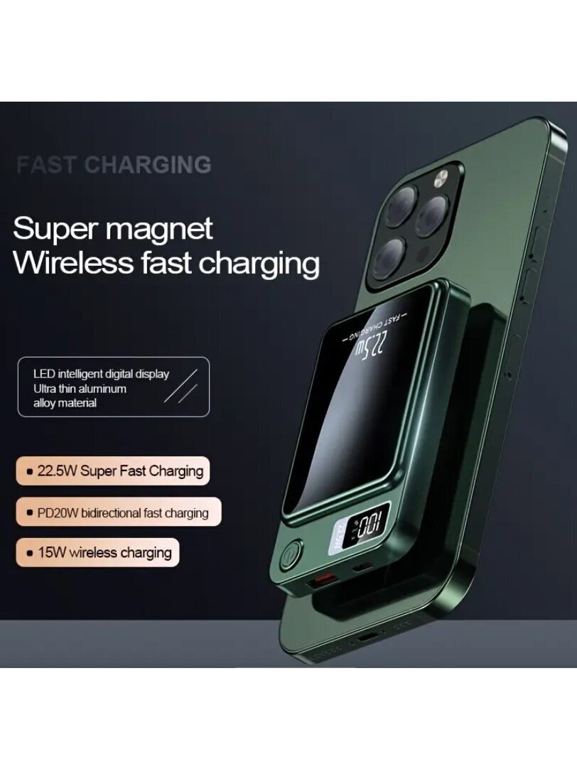 Portable External Battery – Power Bank 1