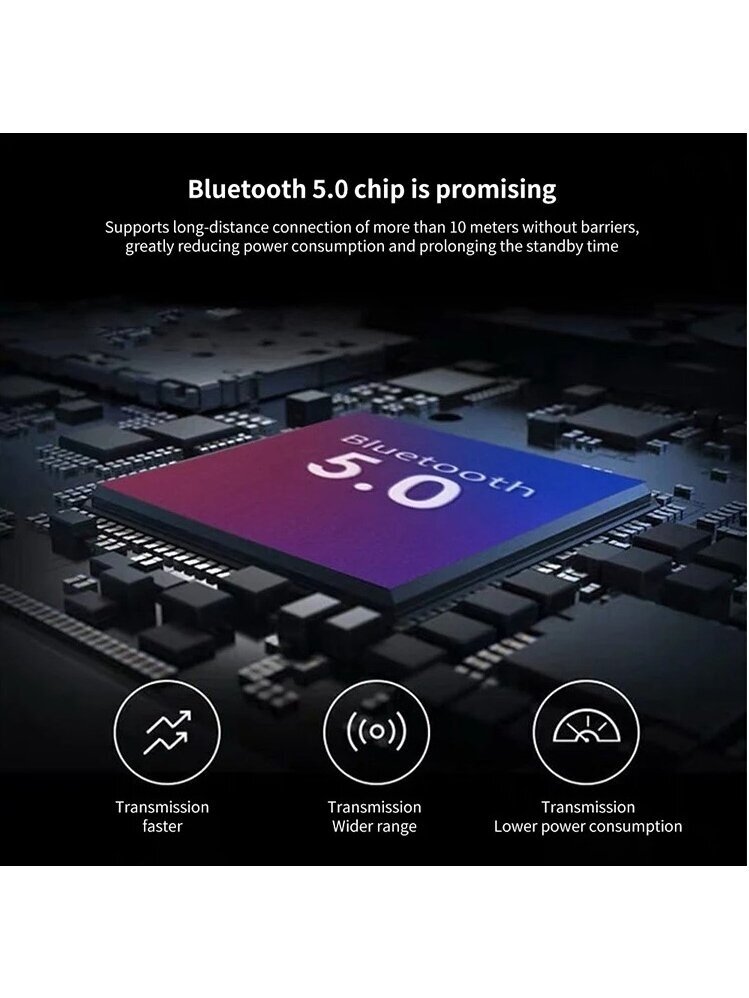 P47 Складные Беспроводные Bluetooth Наушники с 3,5 мм Разъемом (Белые) 7