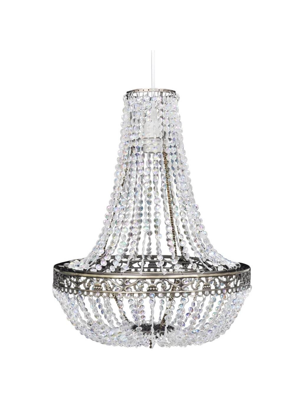 Pendant chandelier, 36.5 × 46 cm Pendant chandelier, 36.5 × 46 cm