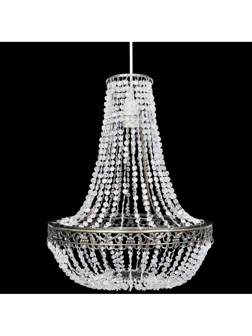 Pendant chandelier, 36.5 × 46 cm 1 Pendant chandelier, 36.5 × 46 cm 1