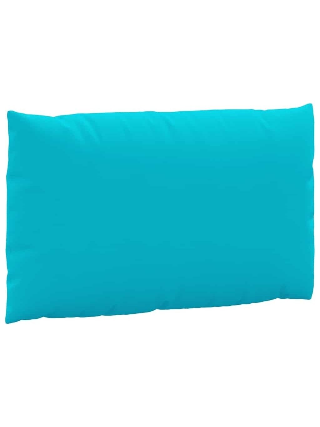 Pallet cushions, 3 pcs, turquoise, Oxford fabric 4