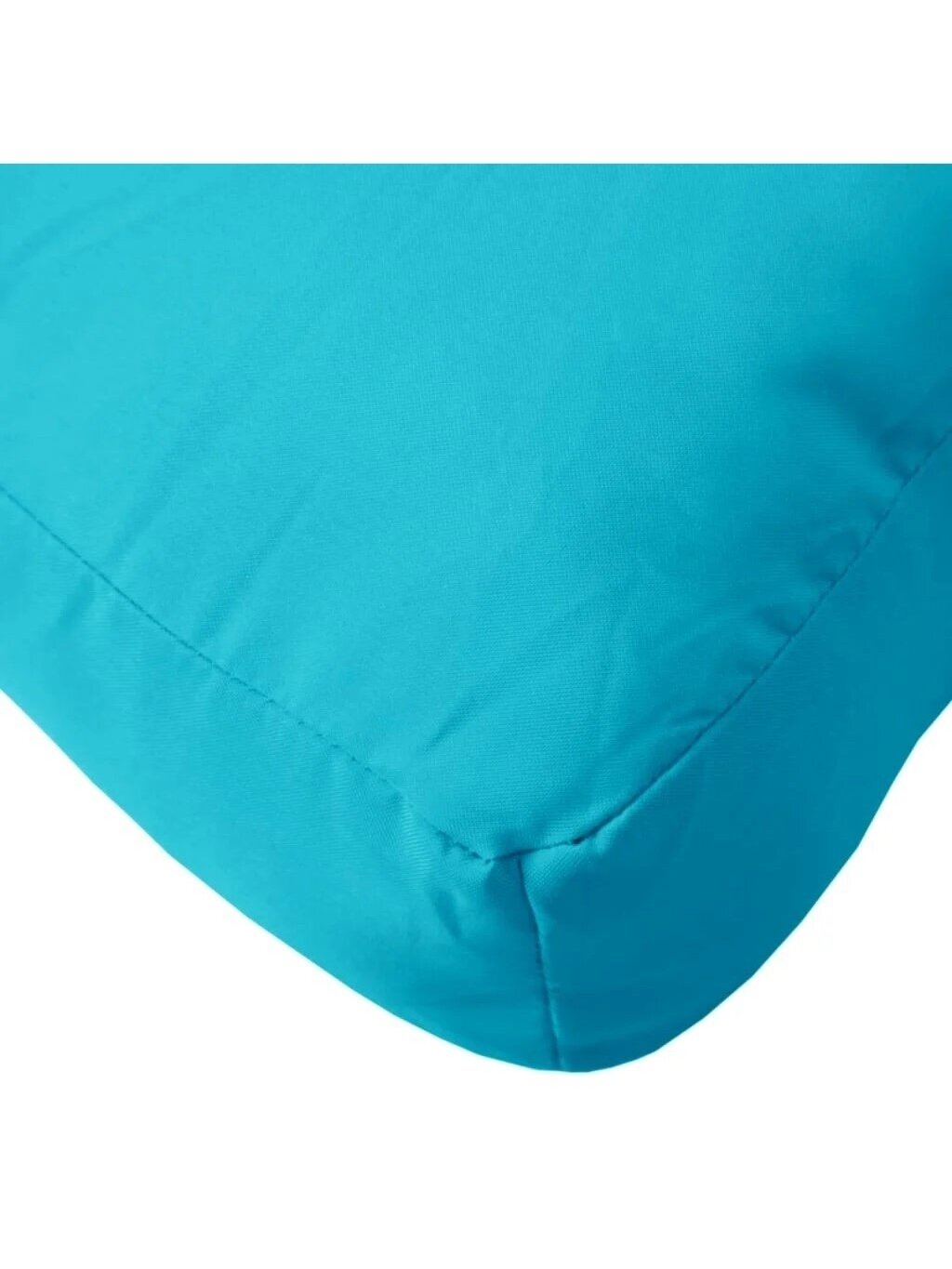 Pallet cushions, 3 pcs, turquoise, Oxford fabric 6