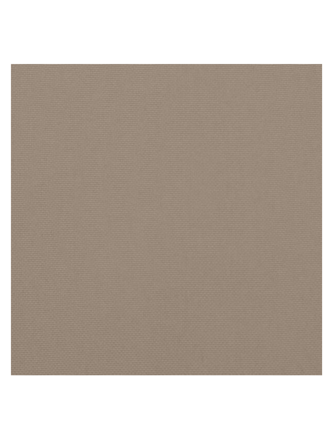 Подушка для поддона, цвет тауп, 60x40x12 см, ткань 8