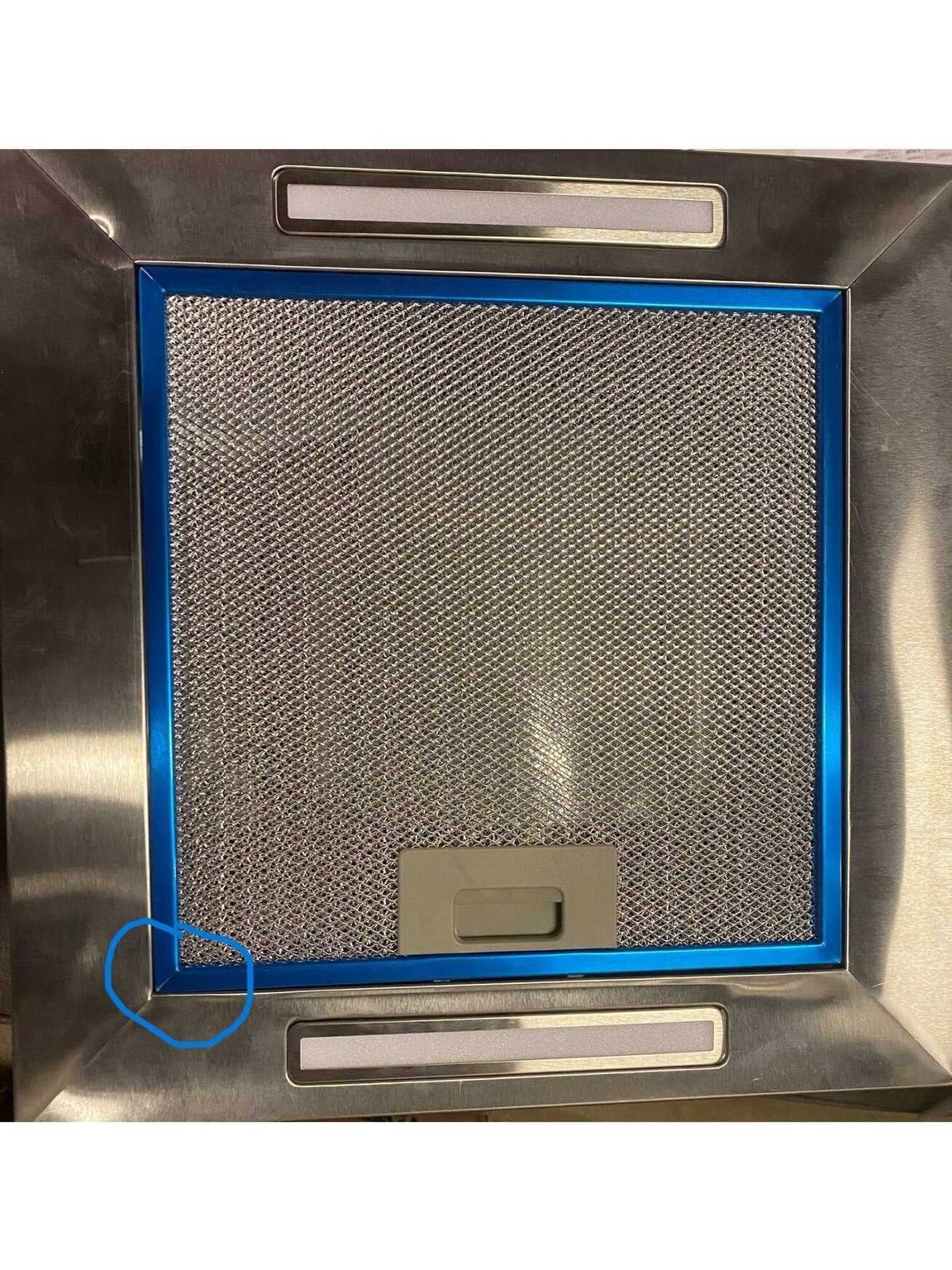 Pakabinamas gartraukis, nerūdijantis plienas, 37cm, LCD ekranas 7