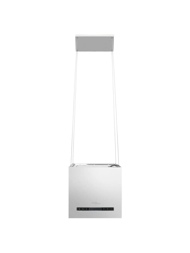 Pakabinamas gartraukis, nerūdijantis plienas, 37cm, LCD ekranas 2