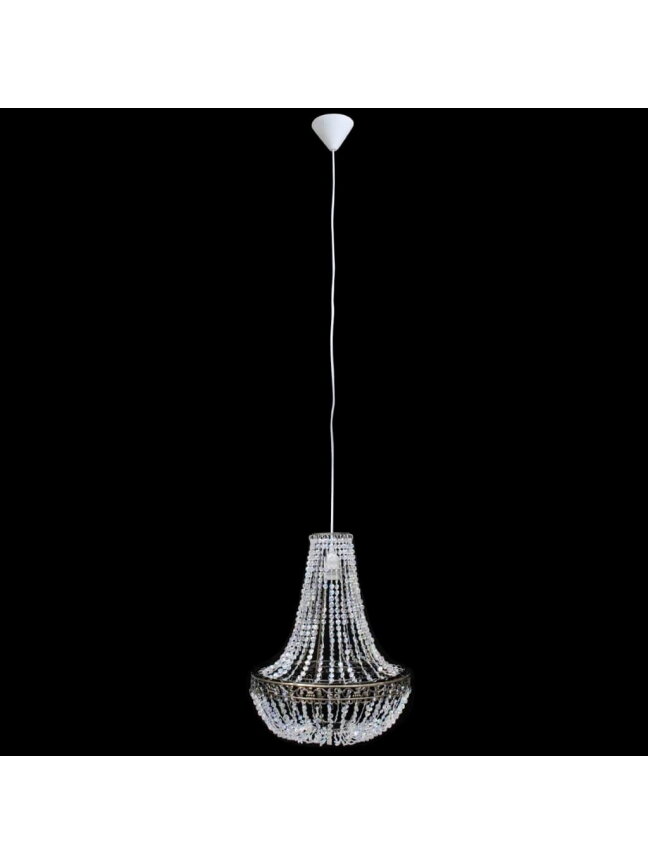 Pendant chandelier, 36.5 × 46 cm 3 Pendant chandelier, 36.5 × 46 cm 3