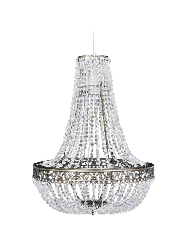 Pendant chandelier, 36.5 × 46 cm Pendant chandelier, 36.5 × 46 cm