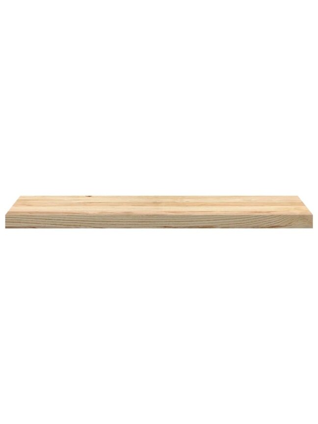 Palodzes, 2 gab., 90 x 25 x 2 cm, neapstrādāta ozola koksne 9