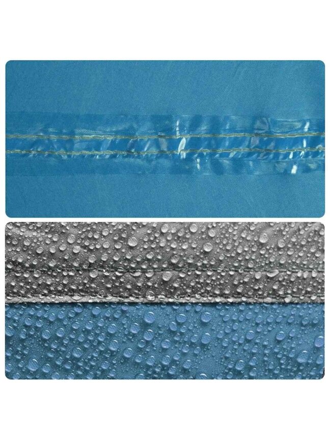 Tent Storage Bag, Blue, Waterproof 12 Tent Storage Bag, Blue, Waterproof 12