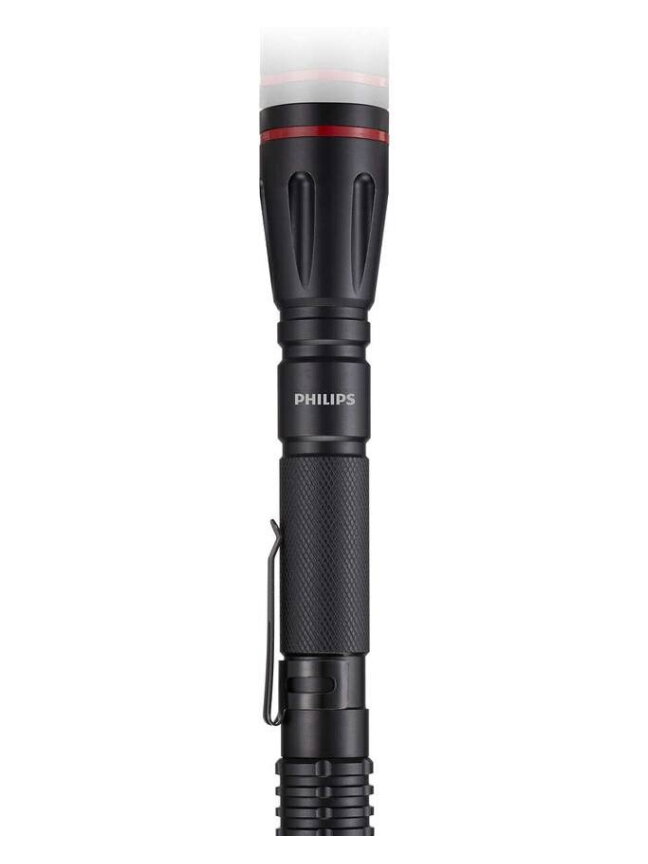 Philips SFL1001P / 10 – LED taskulamp / metall 1