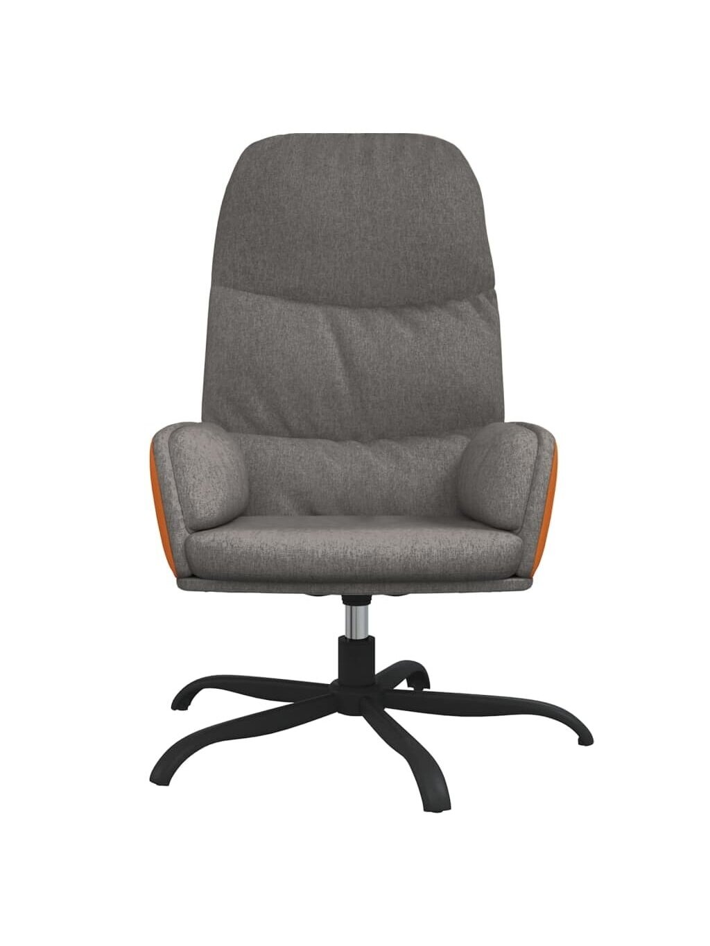 Recliner chair, light grey fabric 2 Recliner chair, light grey fabric 2