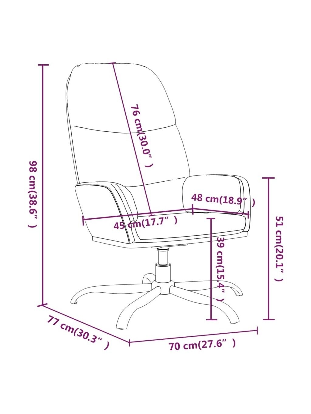 Lamamistool, helehall kangas 8
