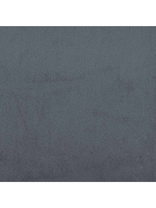 Recliner chair with footrest, dark grey, velvet 9 Recliner chair with footrest, dark grey, velvet 9